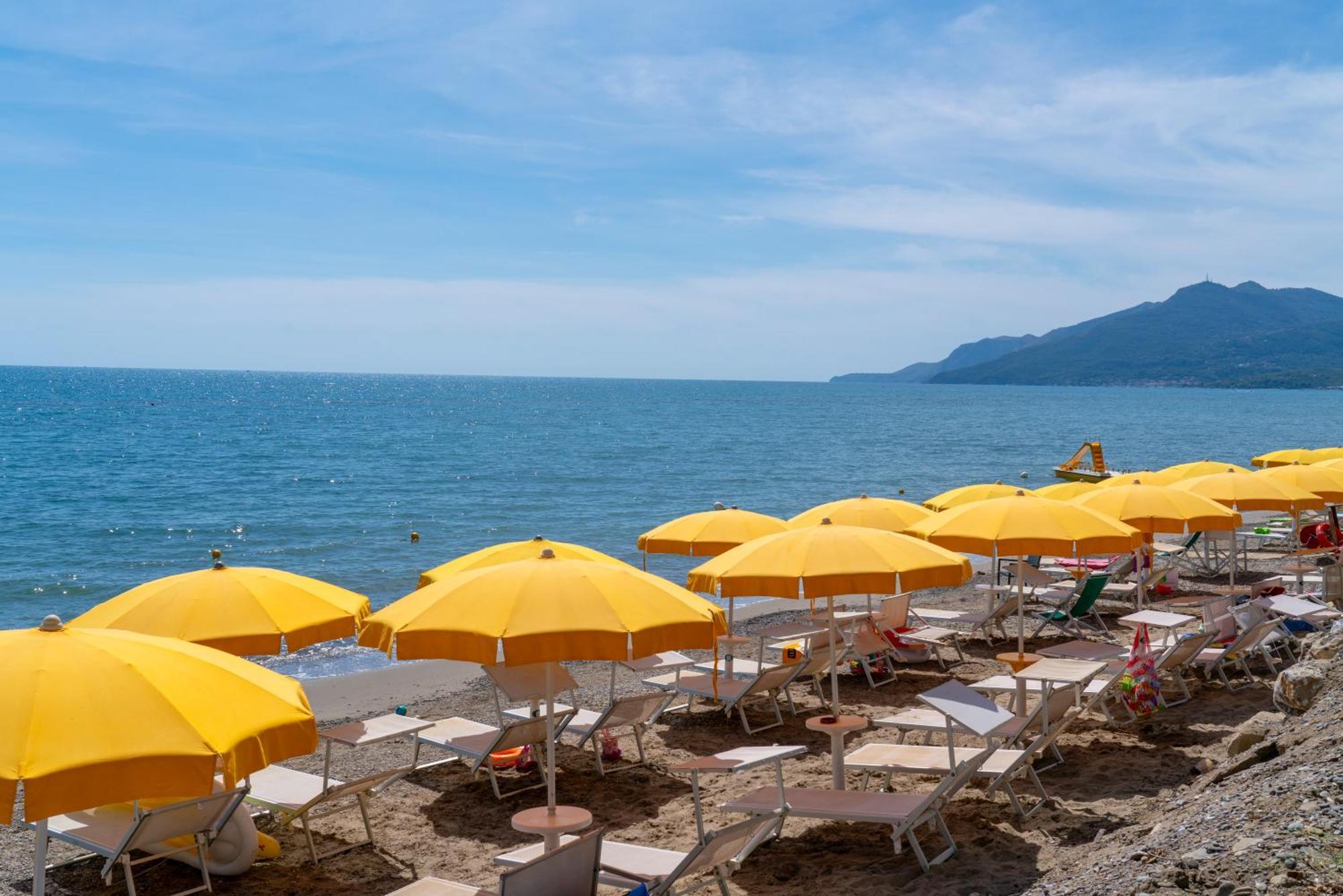 Hotel Eden Park Cilento Ispani Exterior photo