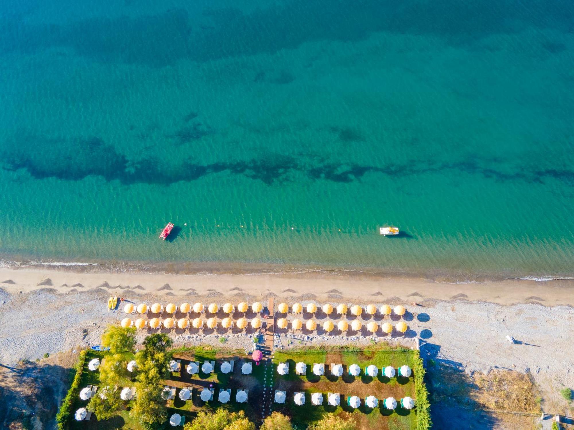 Hotel Eden Park Cilento Ispani Exterior photo