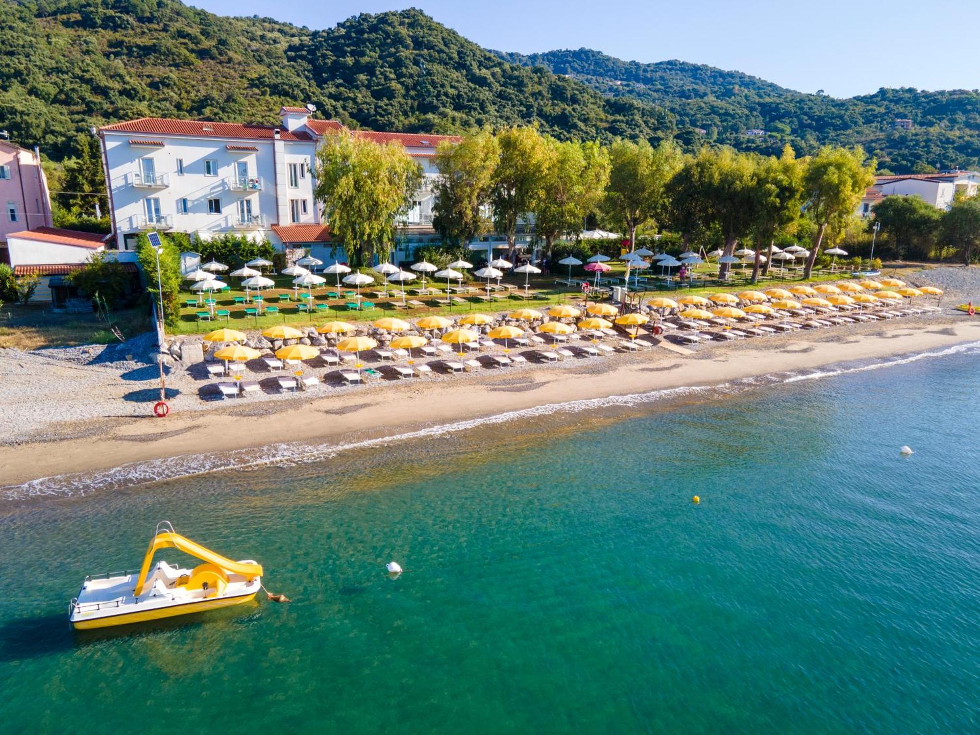 Hotel Eden Park Cilento Ispani Exterior photo