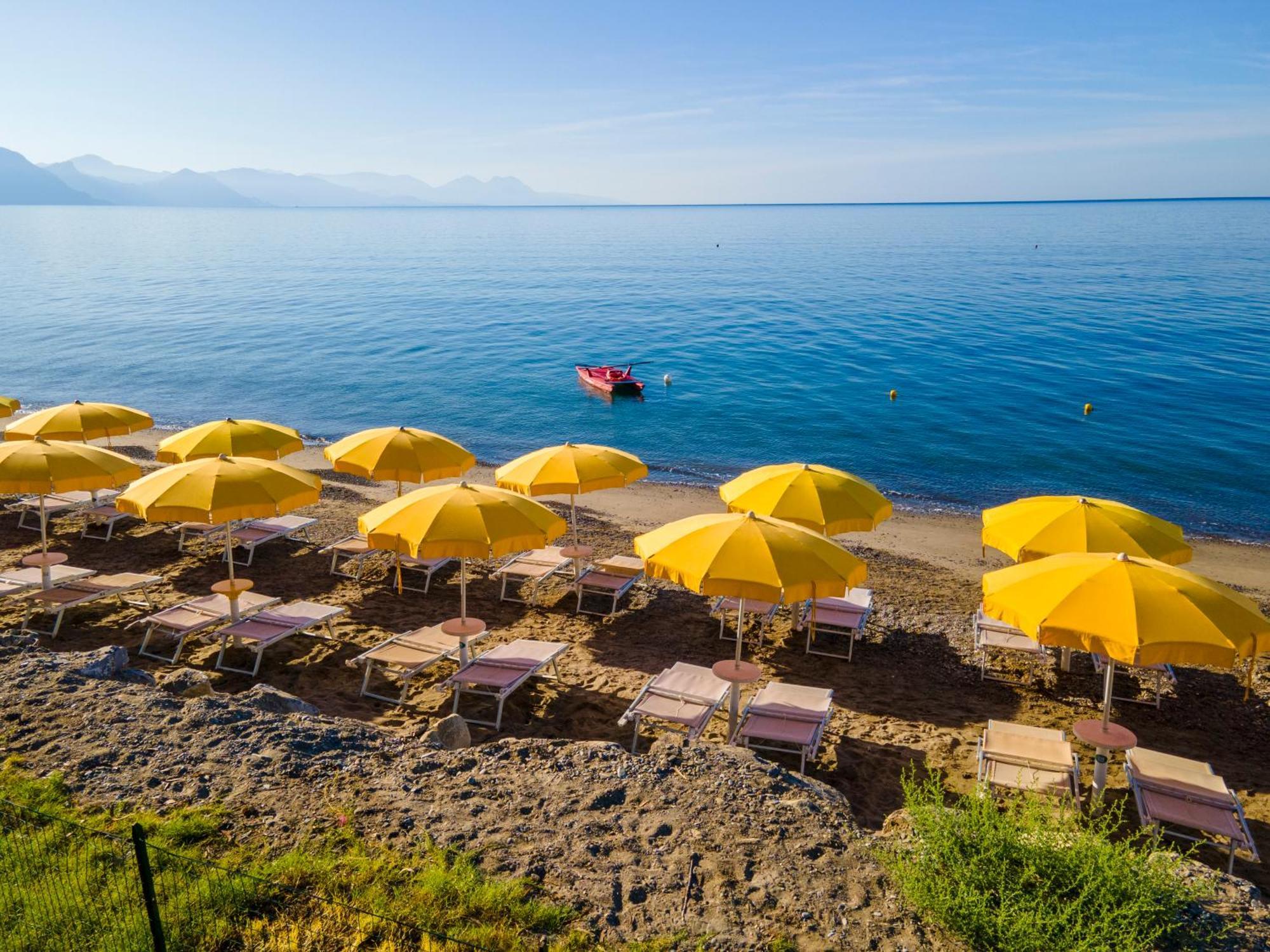 Hotel Eden Park Cilento Ispani Exterior photo
