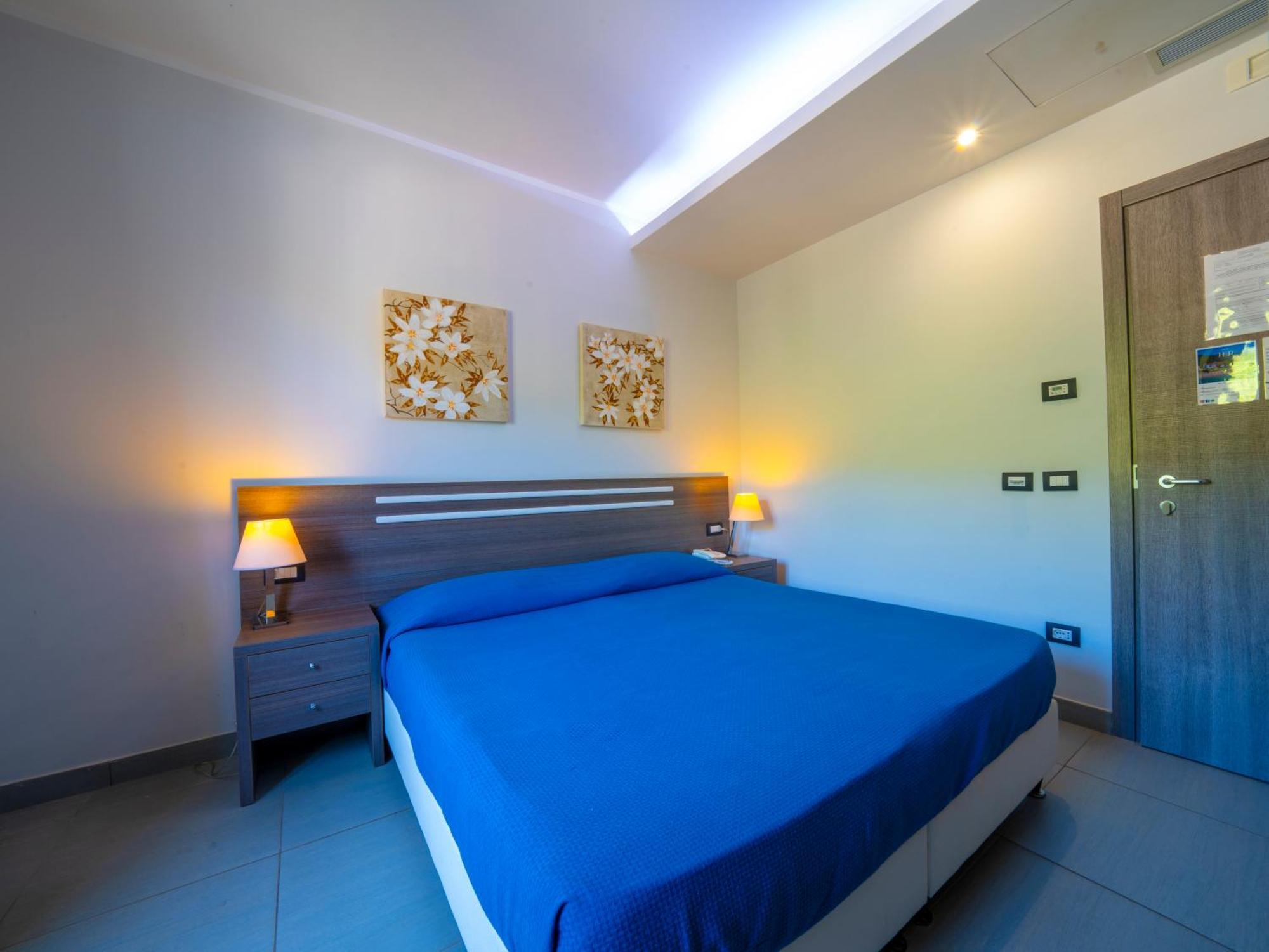 Hotel Eden Park Cilento Ispani Exterior photo