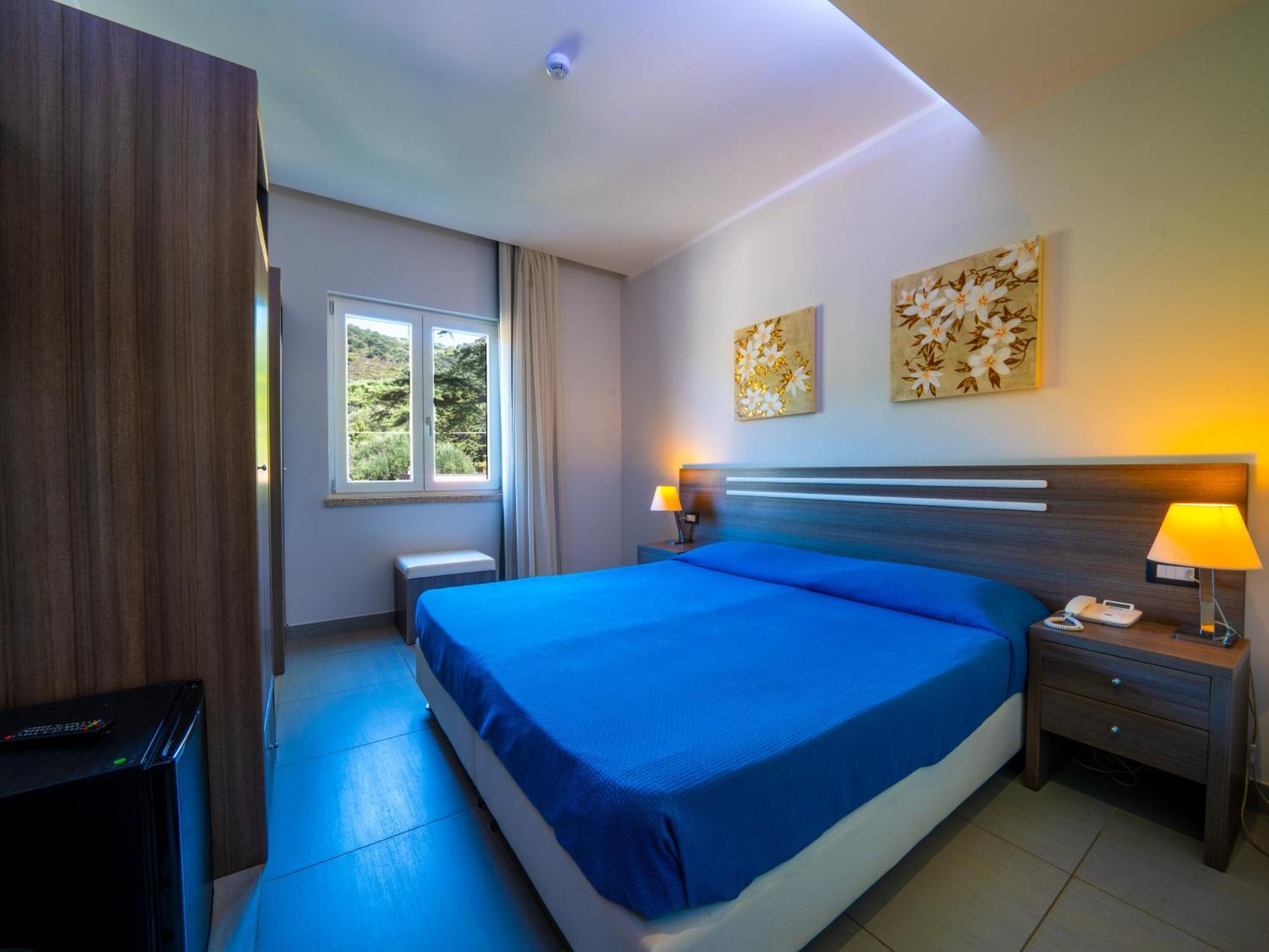 Hotel Eden Park Cilento Ispani Exterior photo