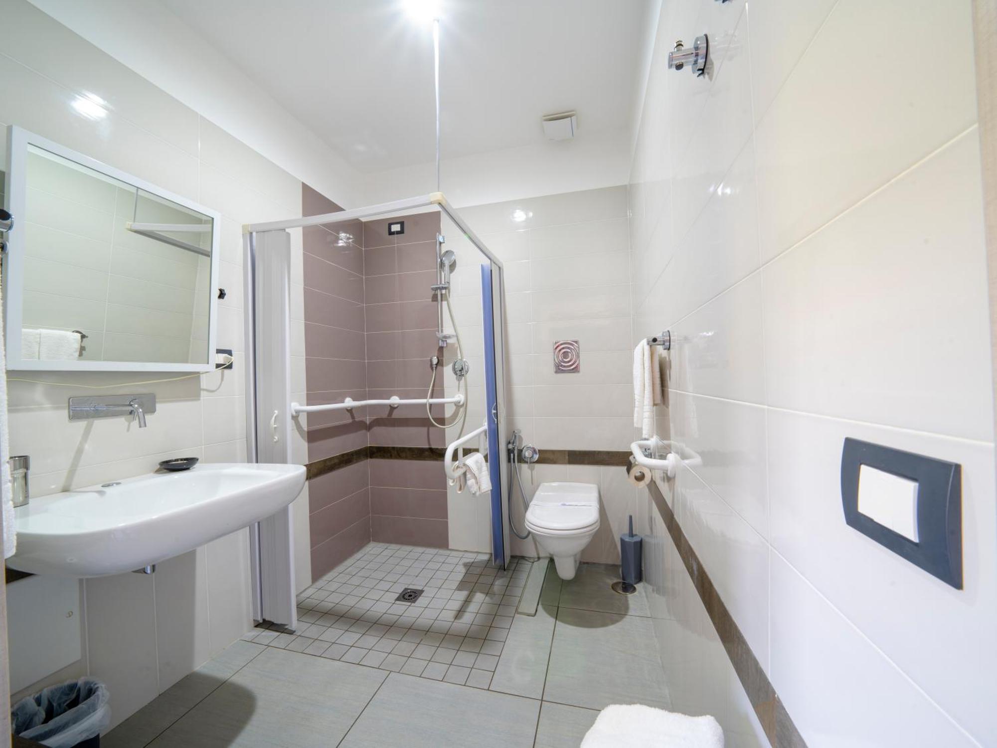 Hotel Eden Park Cilento Ispani Exterior photo