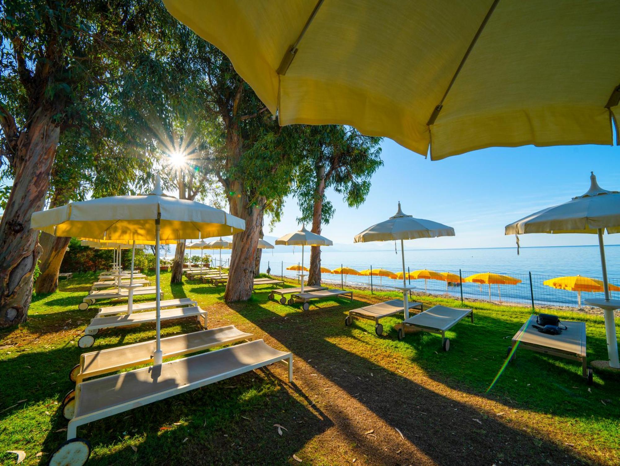 Hotel Eden Park Cilento Ispani Exterior photo