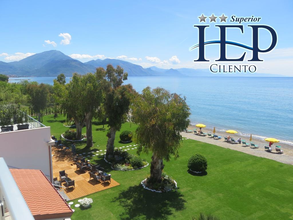 Hotel Eden Park Cilento Ispani Exterior photo