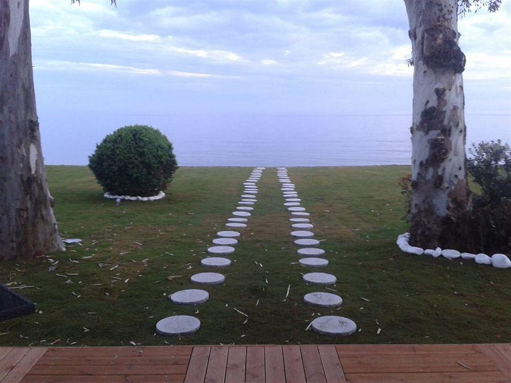 Hotel Eden Park Cilento Ispani Exterior photo