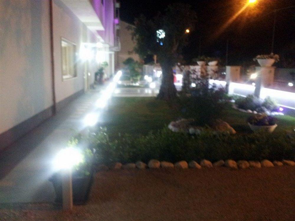 Hotel Eden Park Cilento Ispani Exterior photo