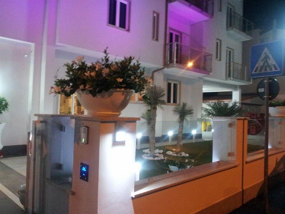 Hotel Eden Park Cilento Ispani Exterior photo