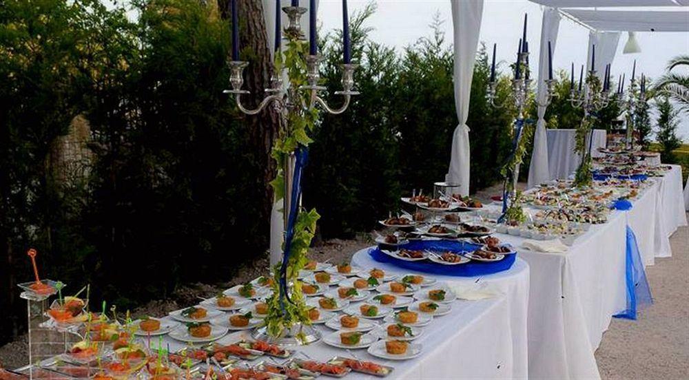 Hotel Eden Park Cilento Ispani Exterior photo