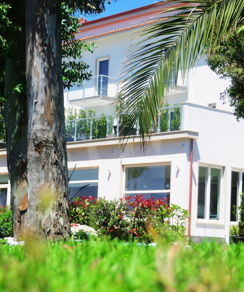 Hotel Eden Park Cilento Ispani Exterior photo