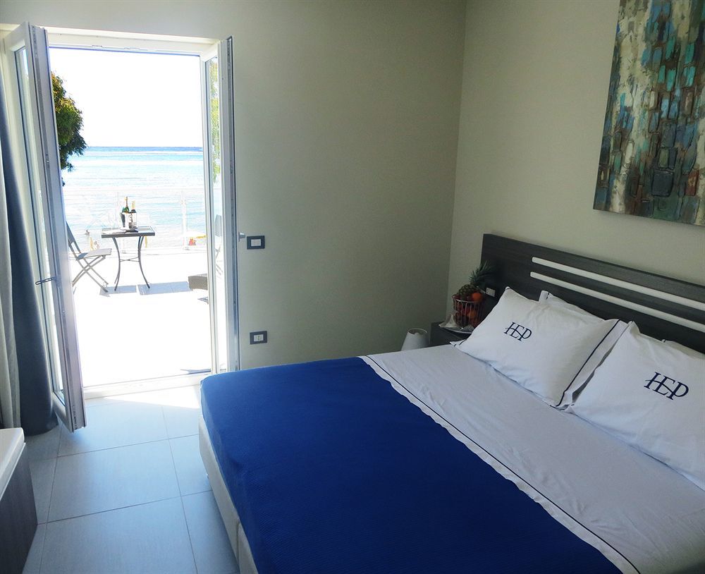 Hotel Eden Park Cilento Ispani Exterior photo