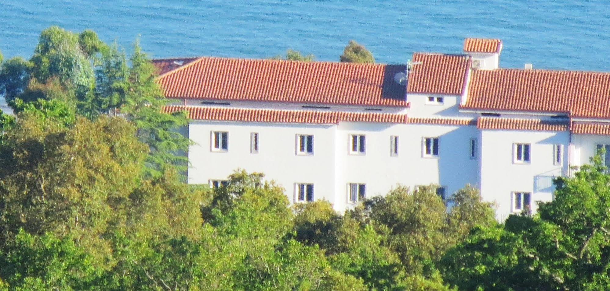Hotel Eden Park Cilento Ispani Exterior photo