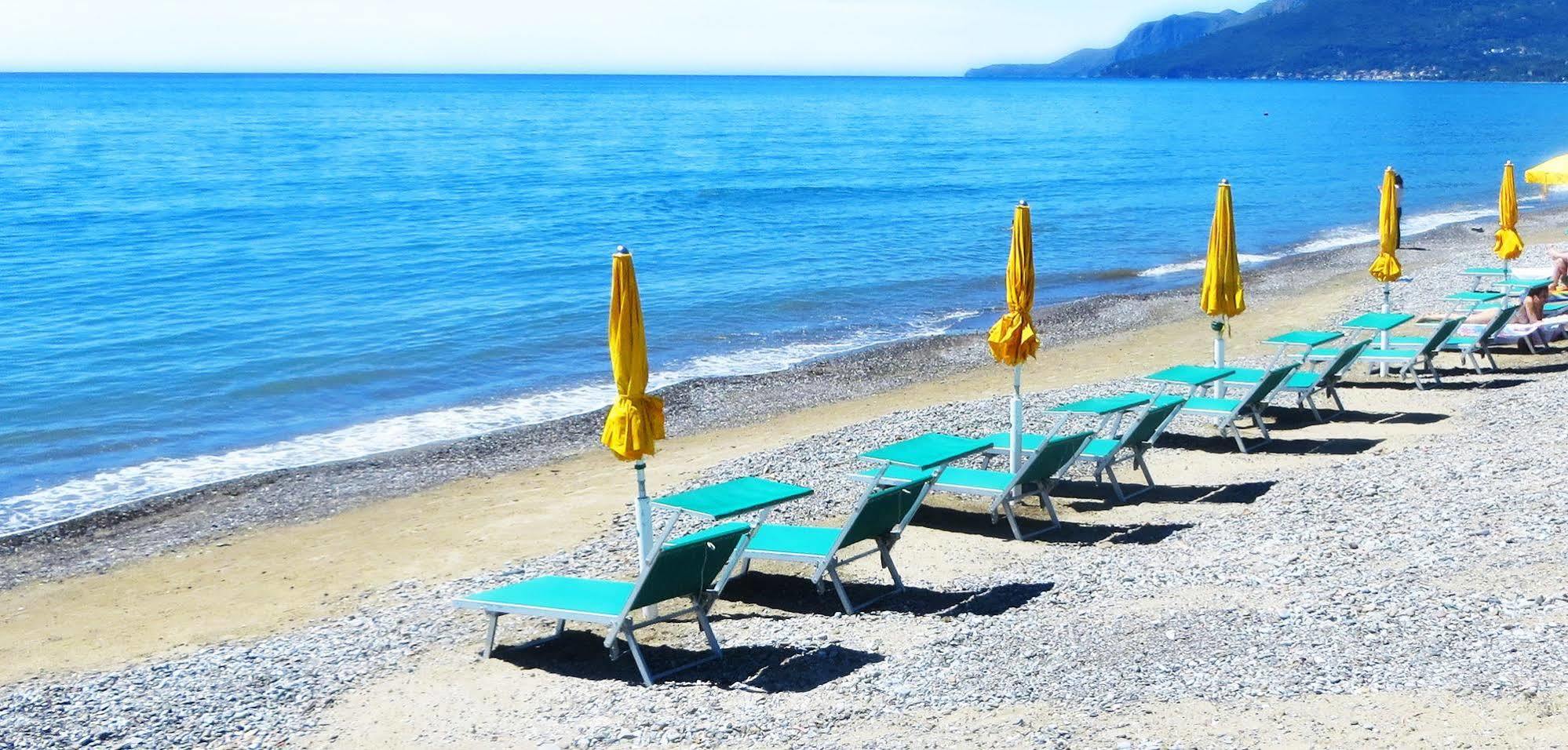 Hotel Eden Park Cilento Ispani Exterior photo