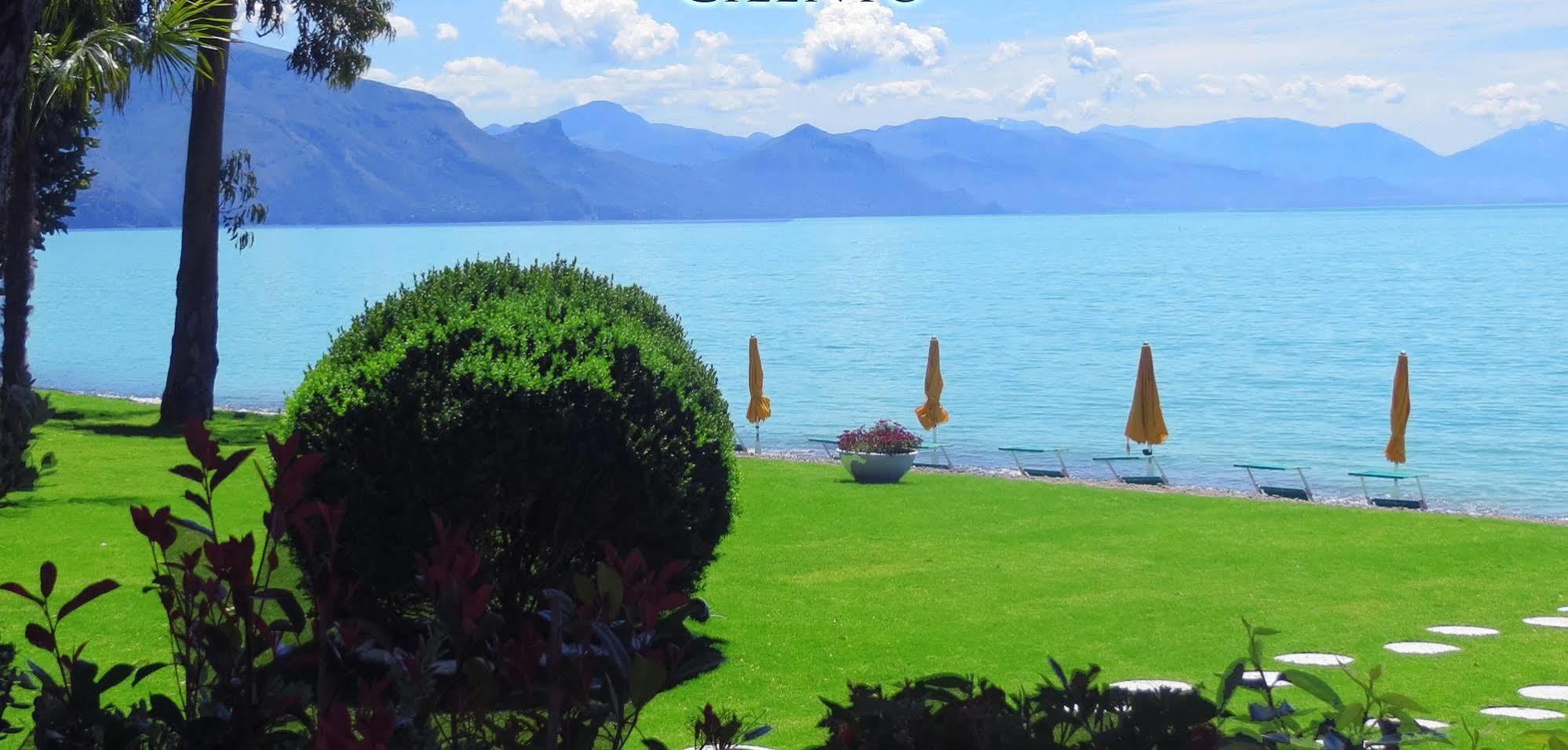 Hotel Eden Park Cilento Ispani Exterior photo