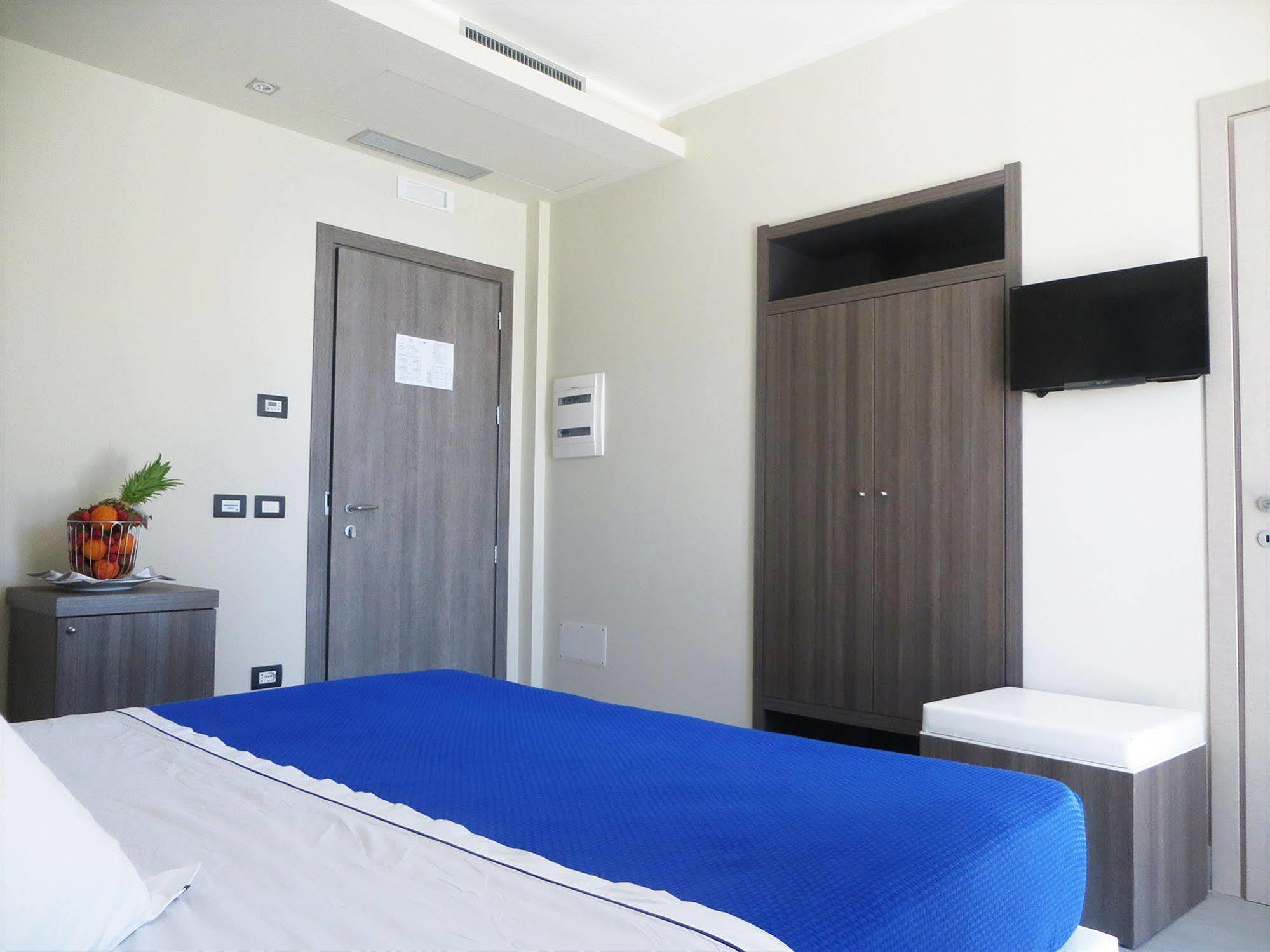 Hotel Eden Park Cilento Ispani Exterior photo